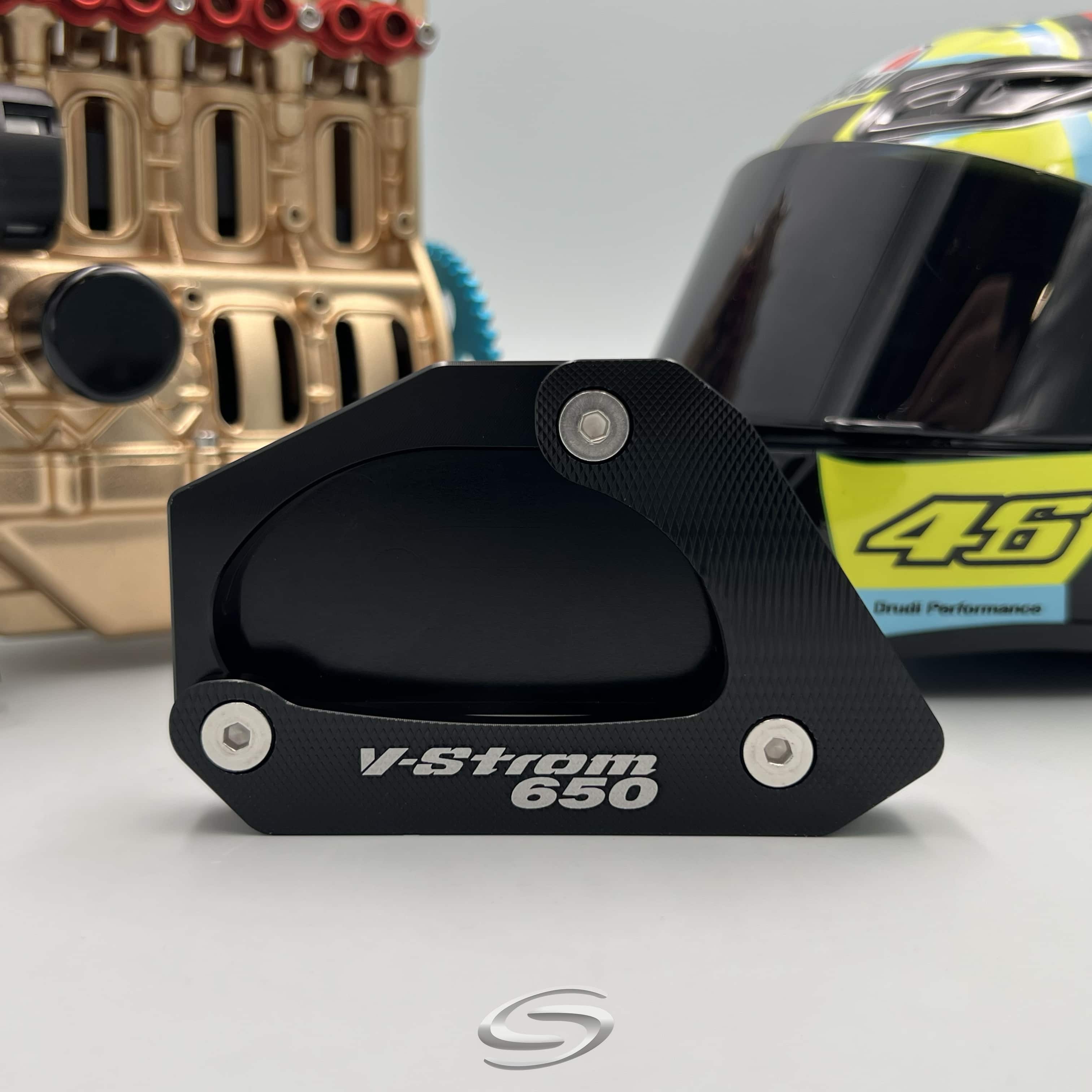 V-Strom 650 Big Foot